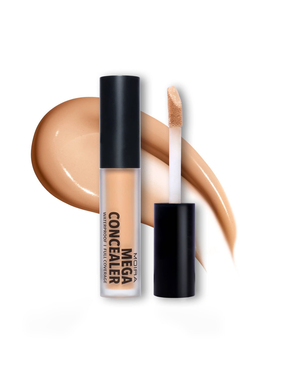 Mega Waterproof Concealer: 100, Vanilla