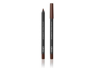 GRIGI WATERPROOF LIP SILKY PENCIL Νο 32 DARK BROWN