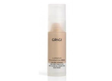 GRIGI PRO AIRLESS LUMINOUS FOUNDATION No 23 CANDLE BEIGE 30ml