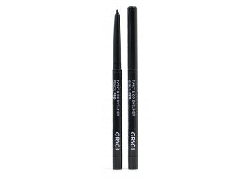 GRIGI TWIST & GO EYELINER PENCIL PRO NO 01 MATTE BLACK