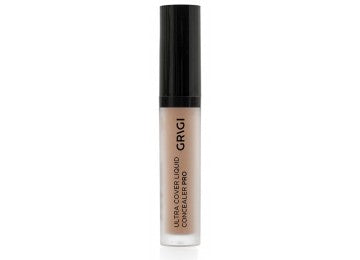GRIGI ULTRA PRO COVERING LIQUID CONCEALER No 18 SECOND SKIN