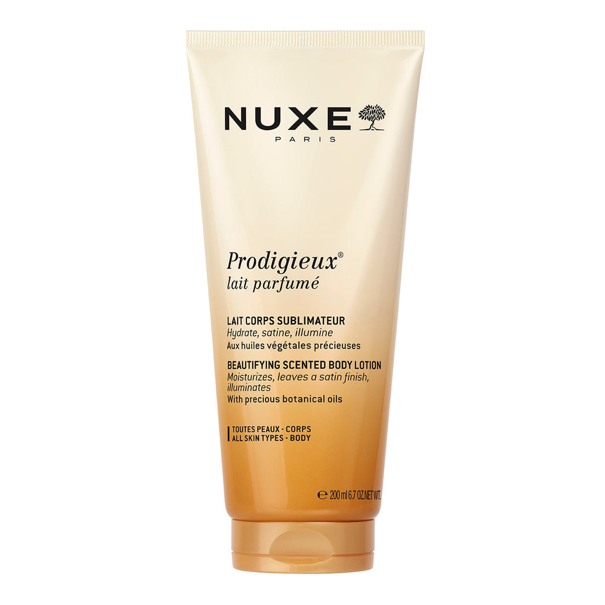 NUXE Prodigieux Body Lotion 200ml