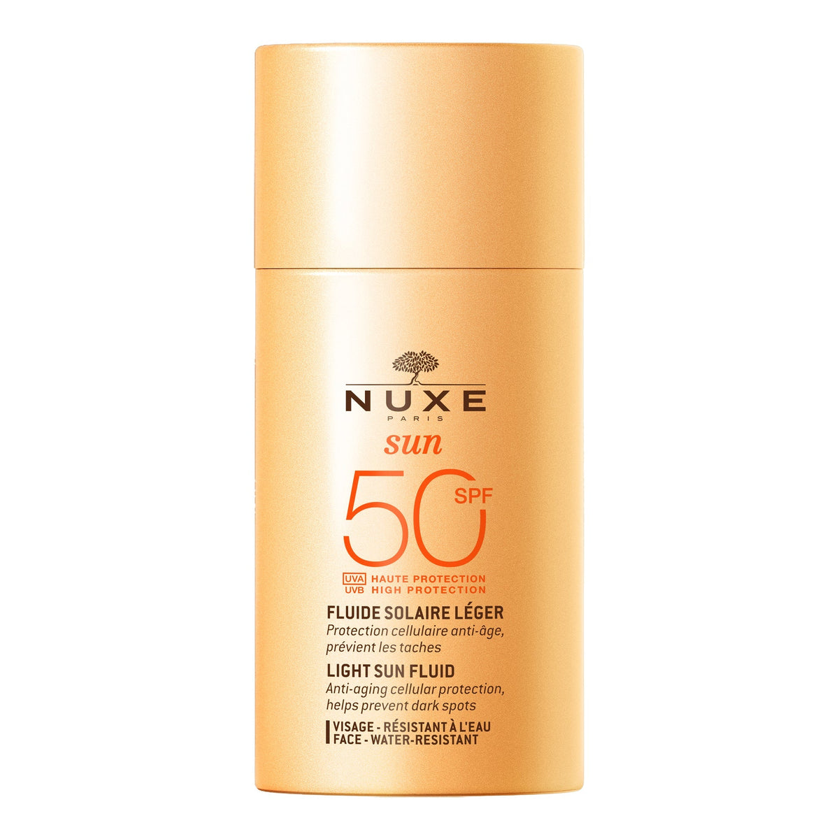 NUXE Sun Face Fluid SPF 50 50ml
