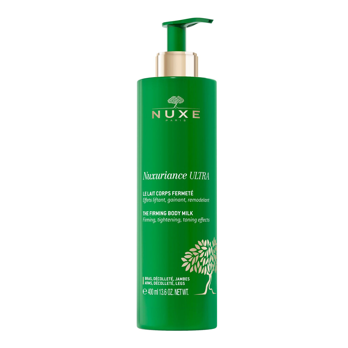 NUXE Nuxuriance ultra Body Milk 400ml