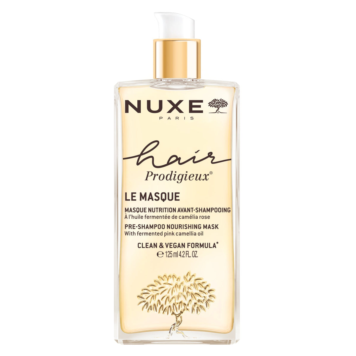 NUXE Hair Prodigieux Pre Oil Mask 125ml