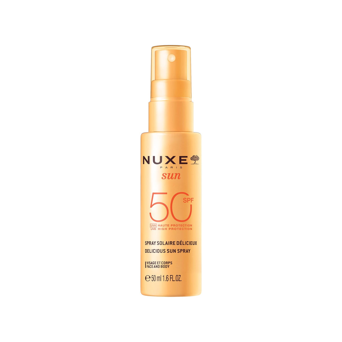 NUXE Sun Spray SPF 50 50ml