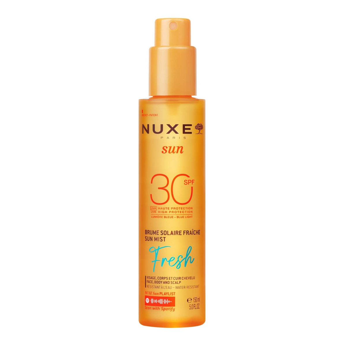 NUXE Sun Mist SPF 30 150ml