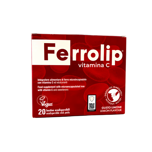 Ferrolip Vitamin C – 20 Sticks