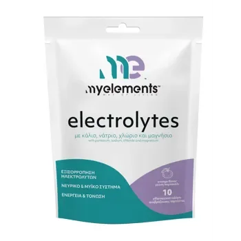 My Elements Electrolytes - 10S Ef Doy Pack