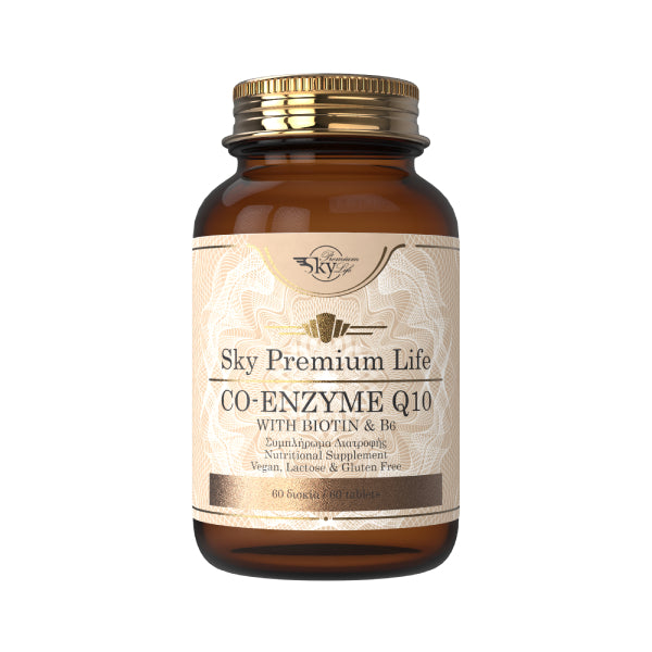 Sky Premium Life Co-Enzyme Q10 30mg 60 Tablets