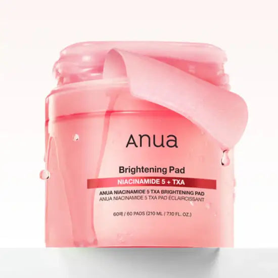 [Anua] Niacinamide 5 TXA Brightening Pad, 60pads