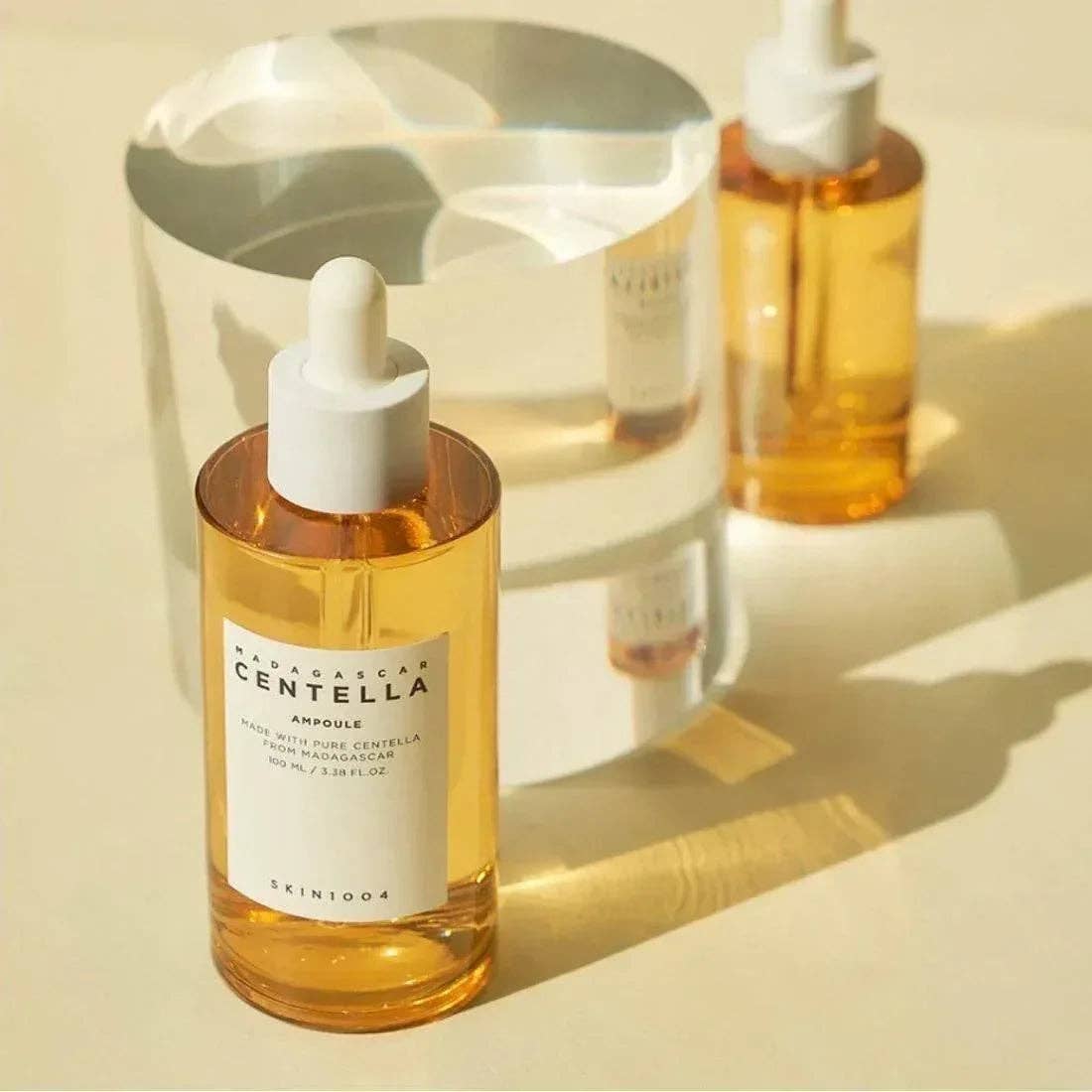 SKIN1004 - Madagascar Centella Asiatica 100 Ampoule: 100 ml