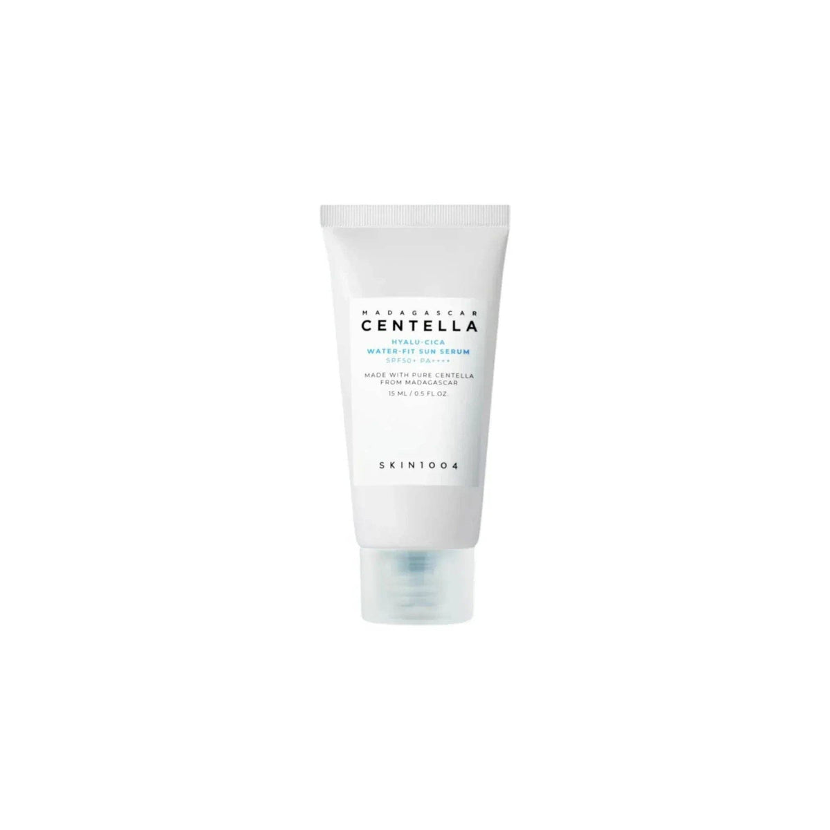 SKIN1004 - Madagascar Centella Hyalu-Cica Water-Fit Sun Serum: 50 ml