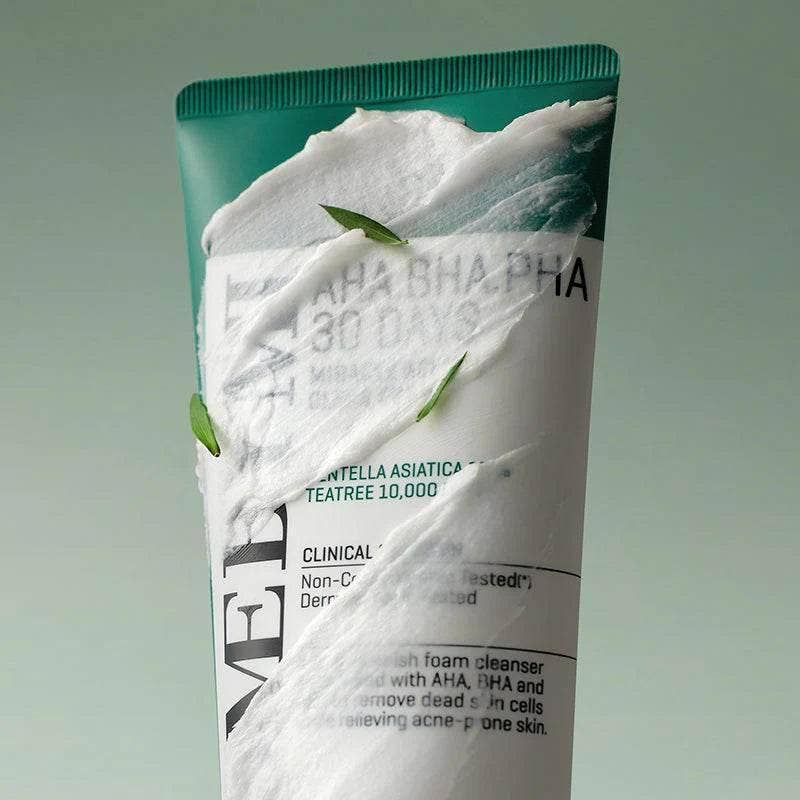 Some By Mi - AHA-BHA-PHA Miracle Acne Clear Foam