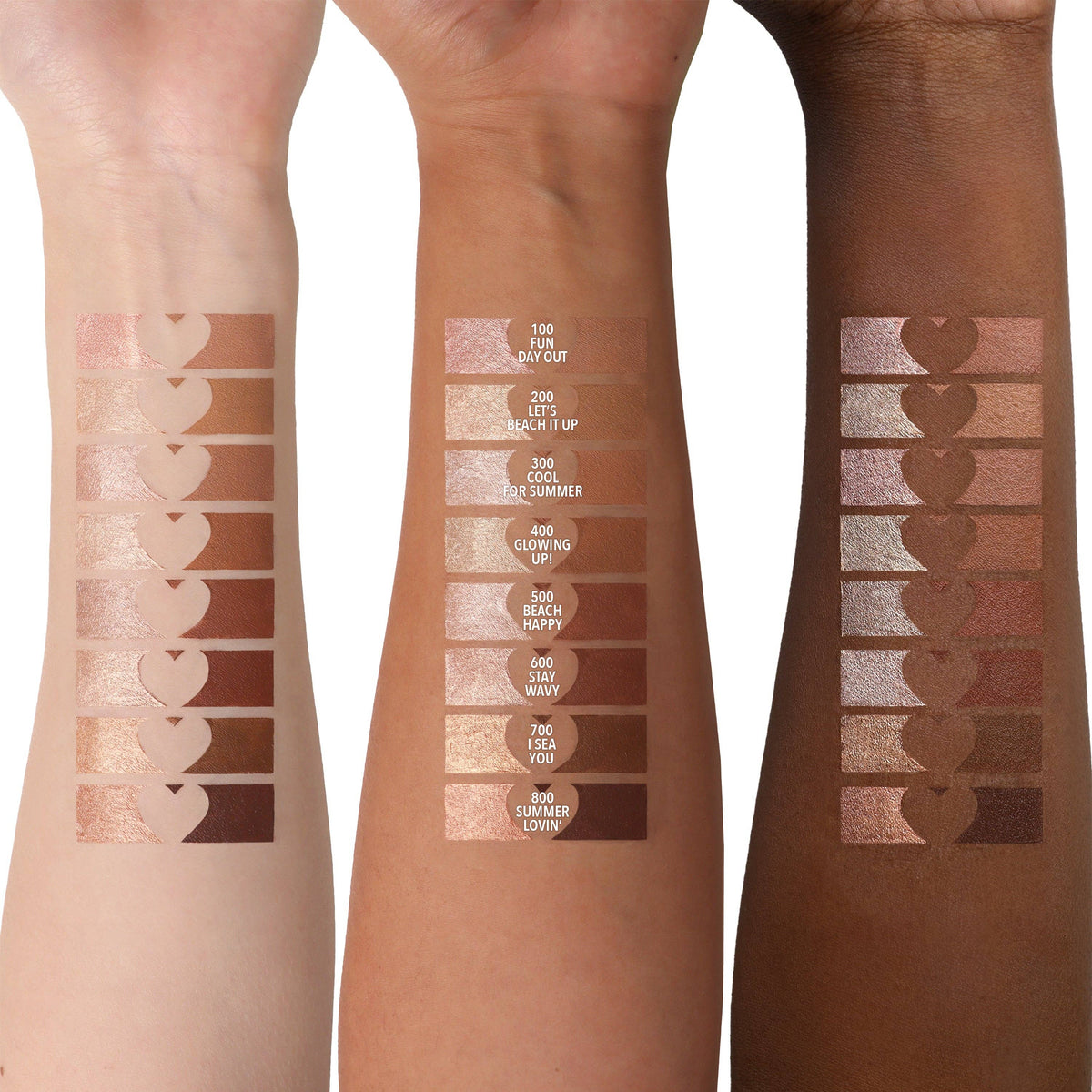 Sculpt & Glow Duo Stick (100, Fun Day Out)