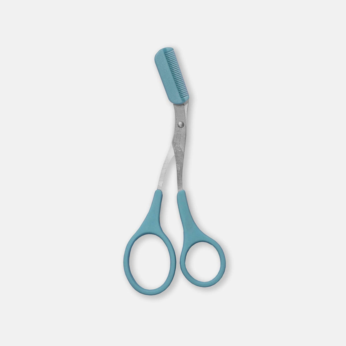 Brow Grooming Scissors: Black