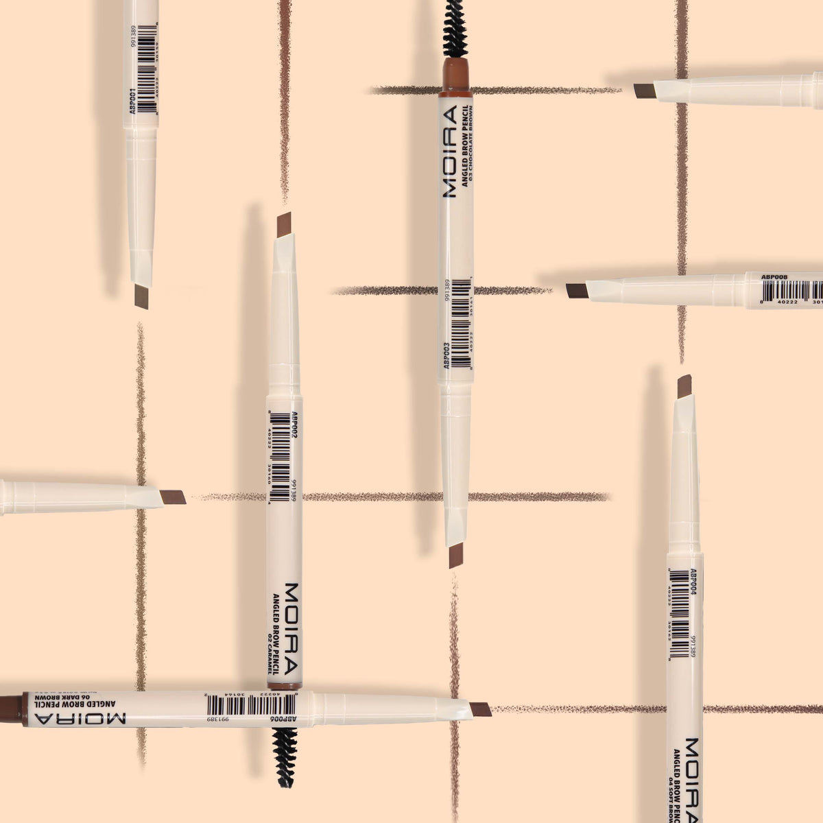 ANGLED BROW PENCIL: ANGLED BROW PENCIL(008 ESPRESSO)