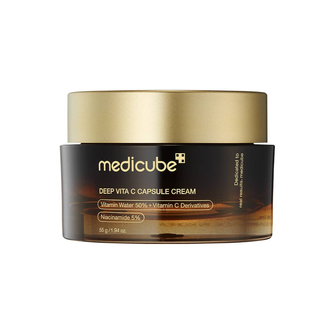 Medicube Deep Vita C Capsule Cream – 55g