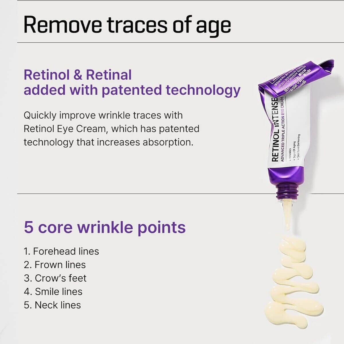SOME BY MI Retinol Intense Reactivating Eye Cream – 30ml
