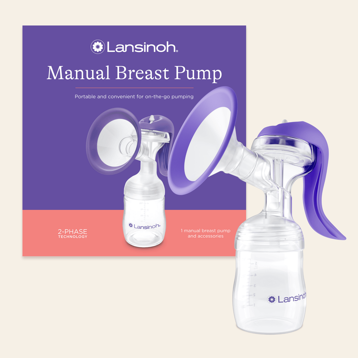 Lansinoh Breast Pump Manual