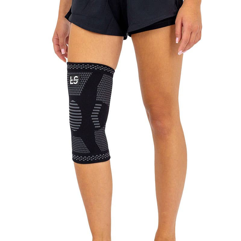 Elastic Knee Brace | Knee Support: M