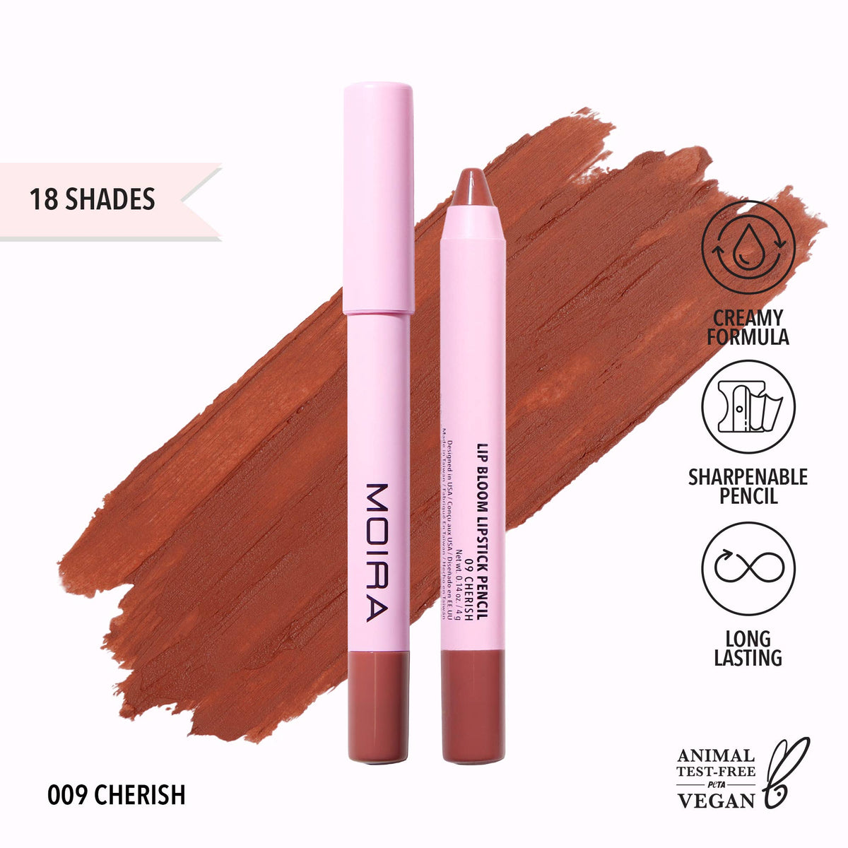 Lip Bloom Lipstick Pencil: DREAMER