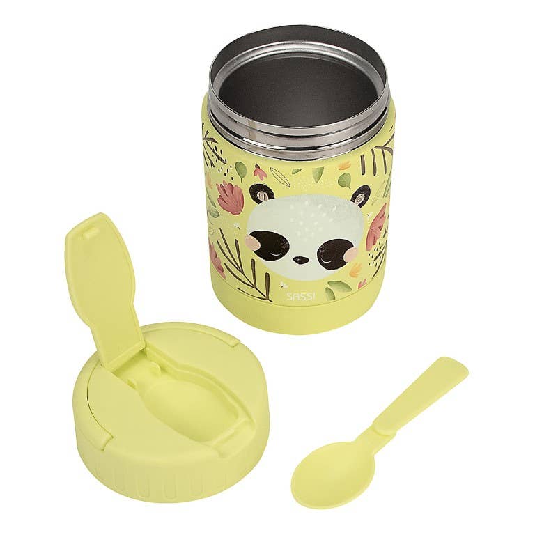 Food Jar - 350ml - Gnummy The Panda