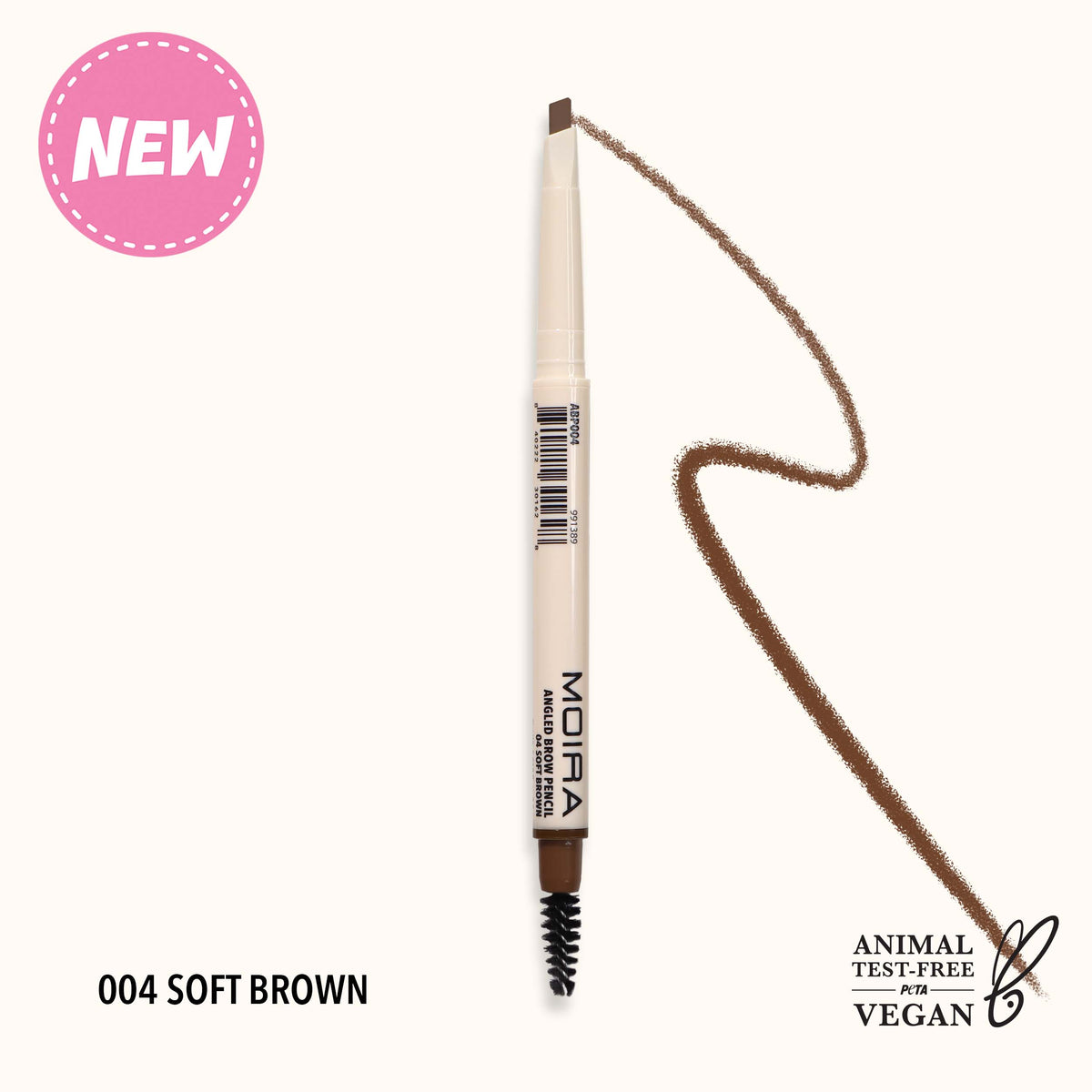 ANGLED BROW PENCIL: ANGLED BROW PENCIL(006 DARK BROWN)