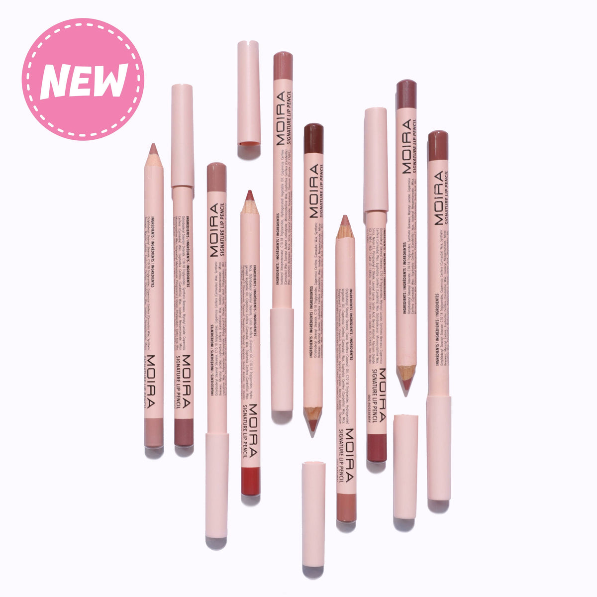 Signature Lip Pencil: 004 Honey Rose