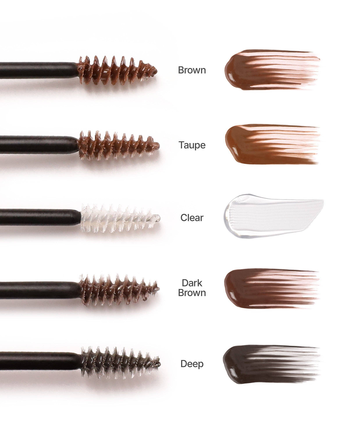 Ultimate Styler Brow Gel (002, Taupe)