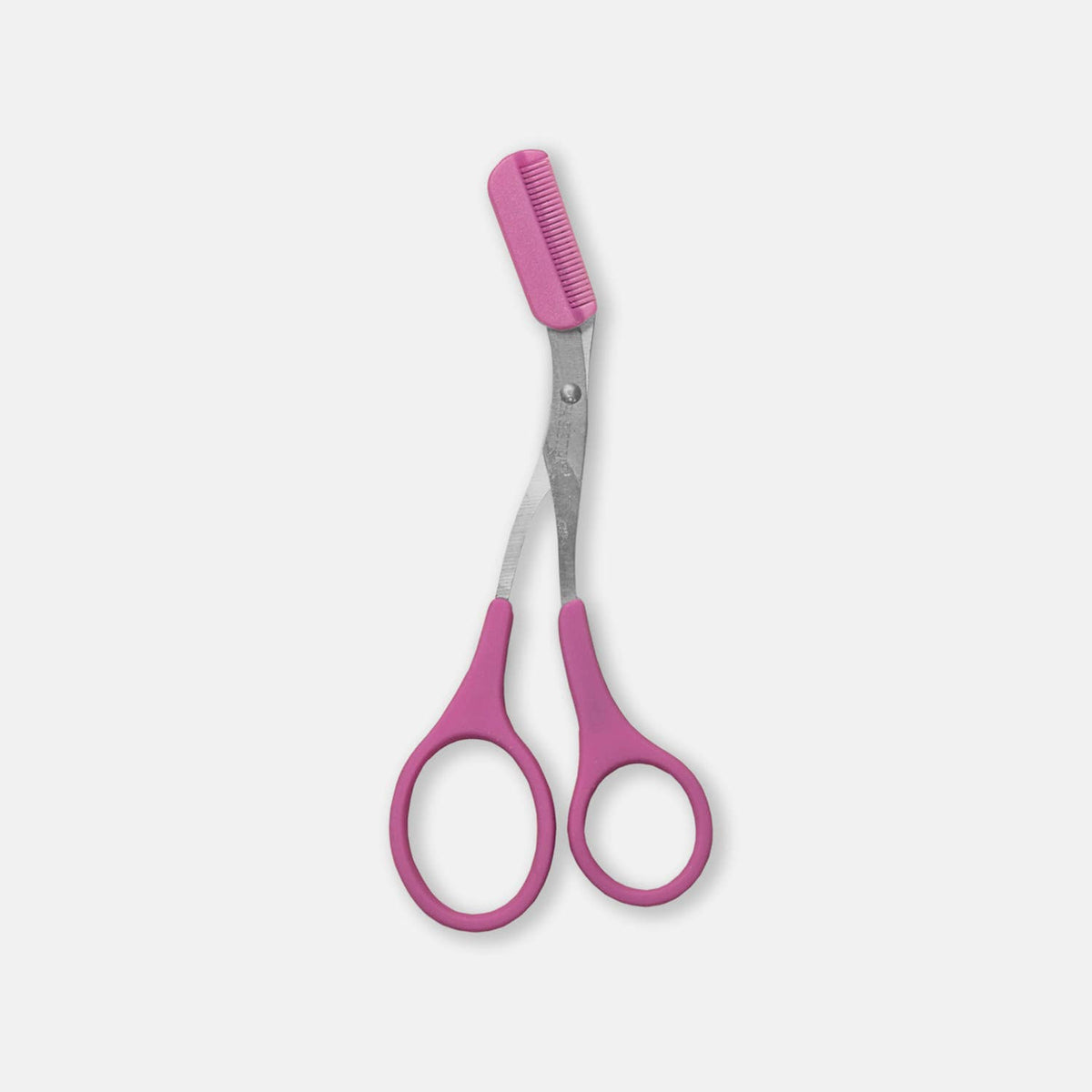 Brow Grooming Scissors: Black