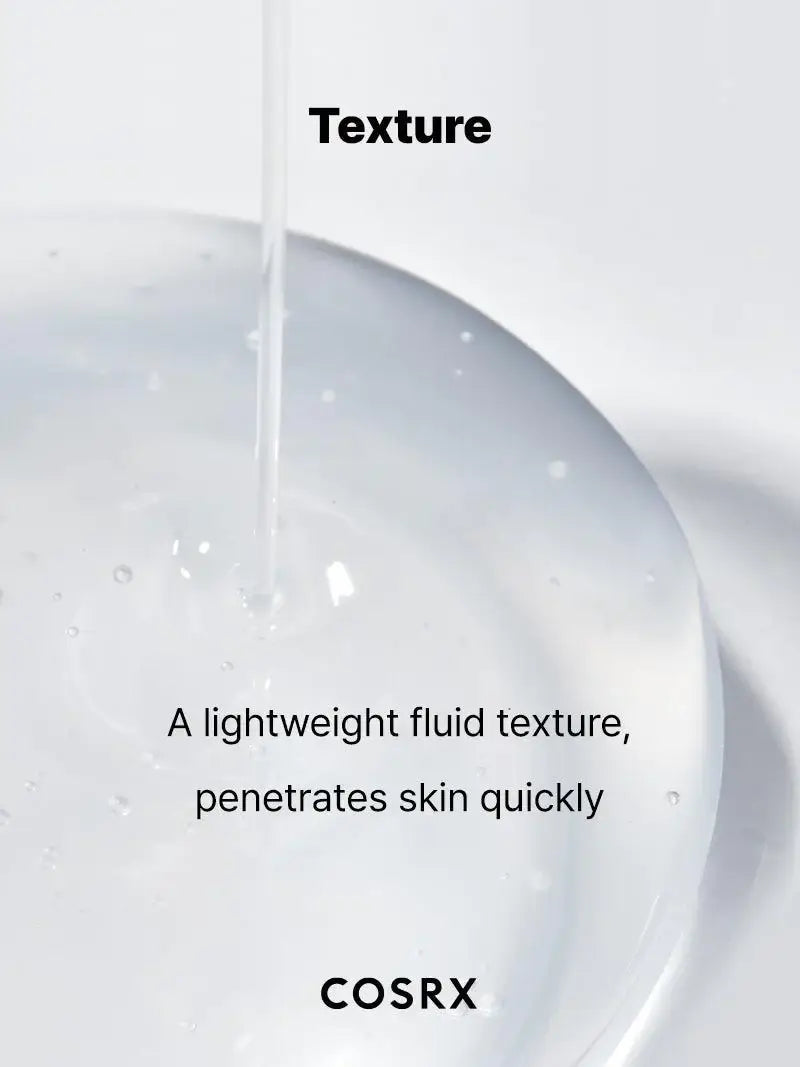 [COSRX] THE HYALURONIC ACID 3 SERUM 20ML
