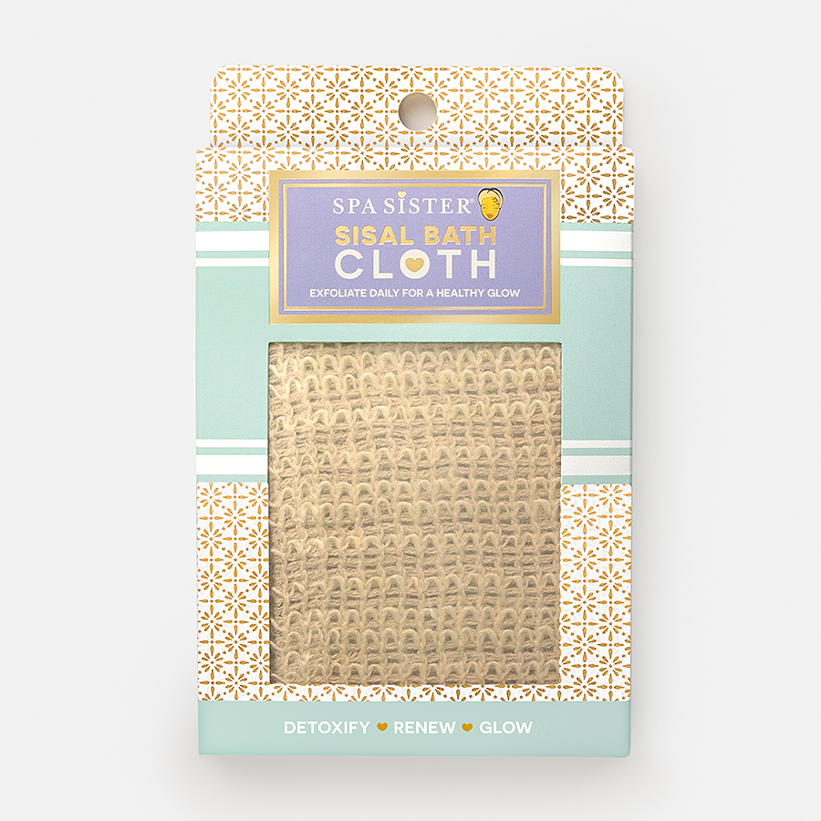 Sisal Bathing Cloth