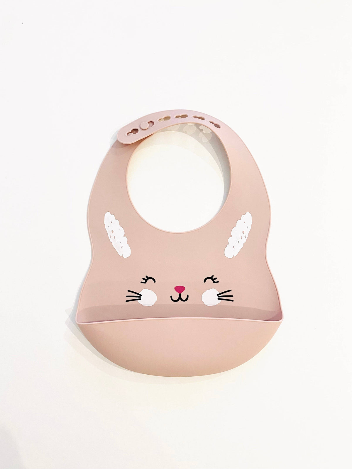 Animal bib: Koala - Sky Blue