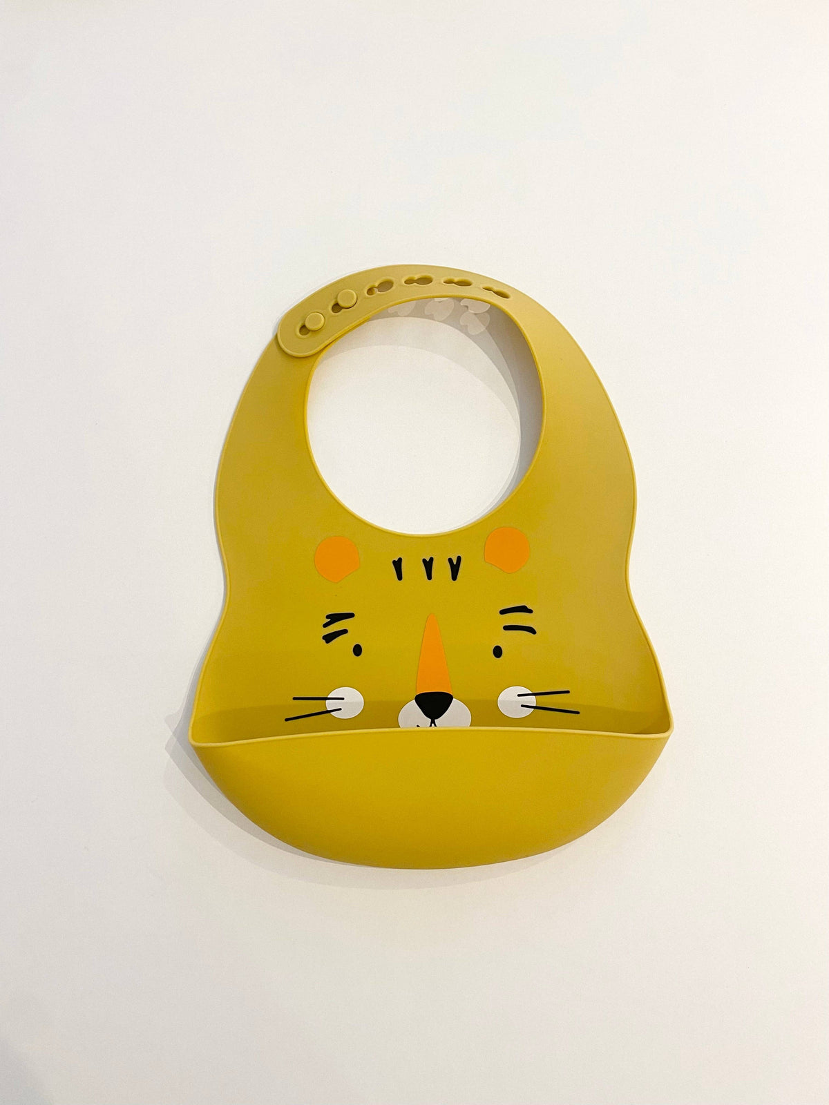 Animal bib: Koala - Sky Blue