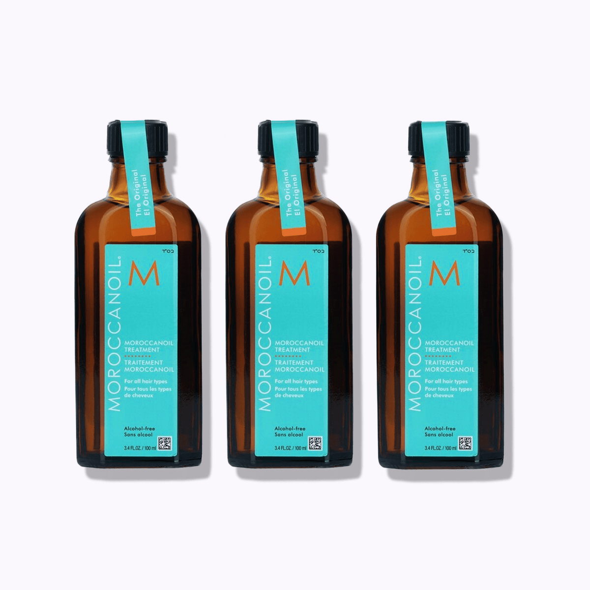Moroccanoil Treatment: 1 Pack / 1.7 fl oz