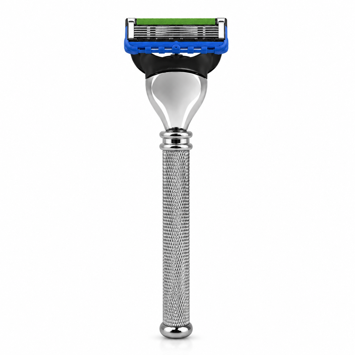 GENTS Fine Grooming Product Fusion Compatible Razor: Horn