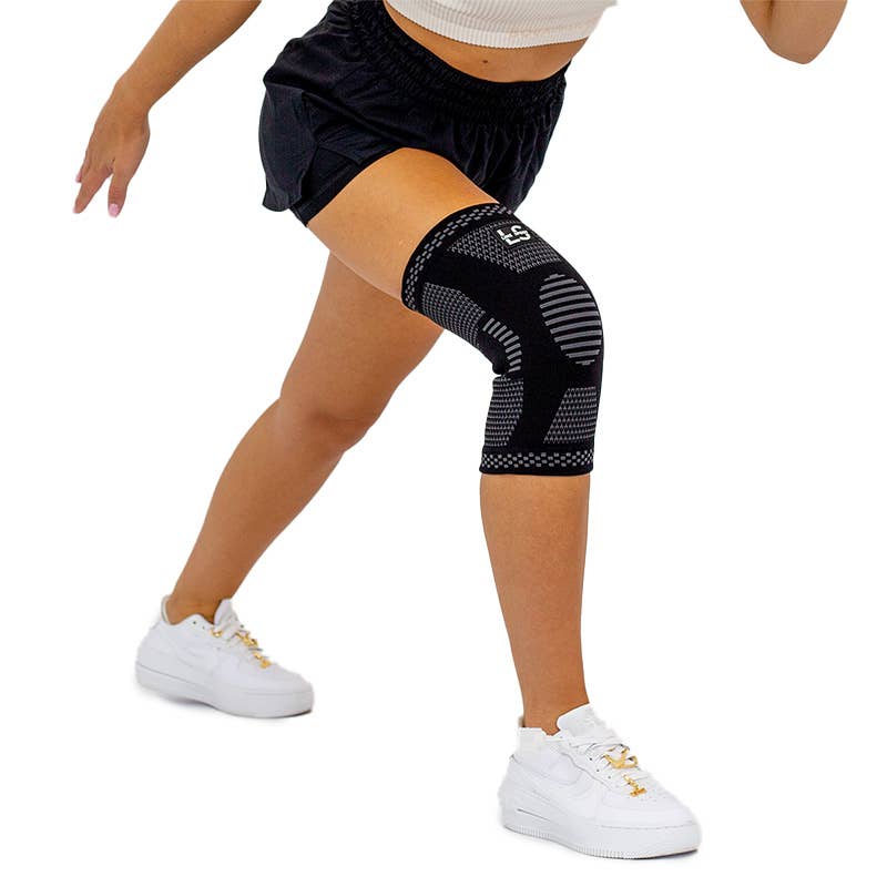 Elastic Knee Brace | Knee Support: XXL