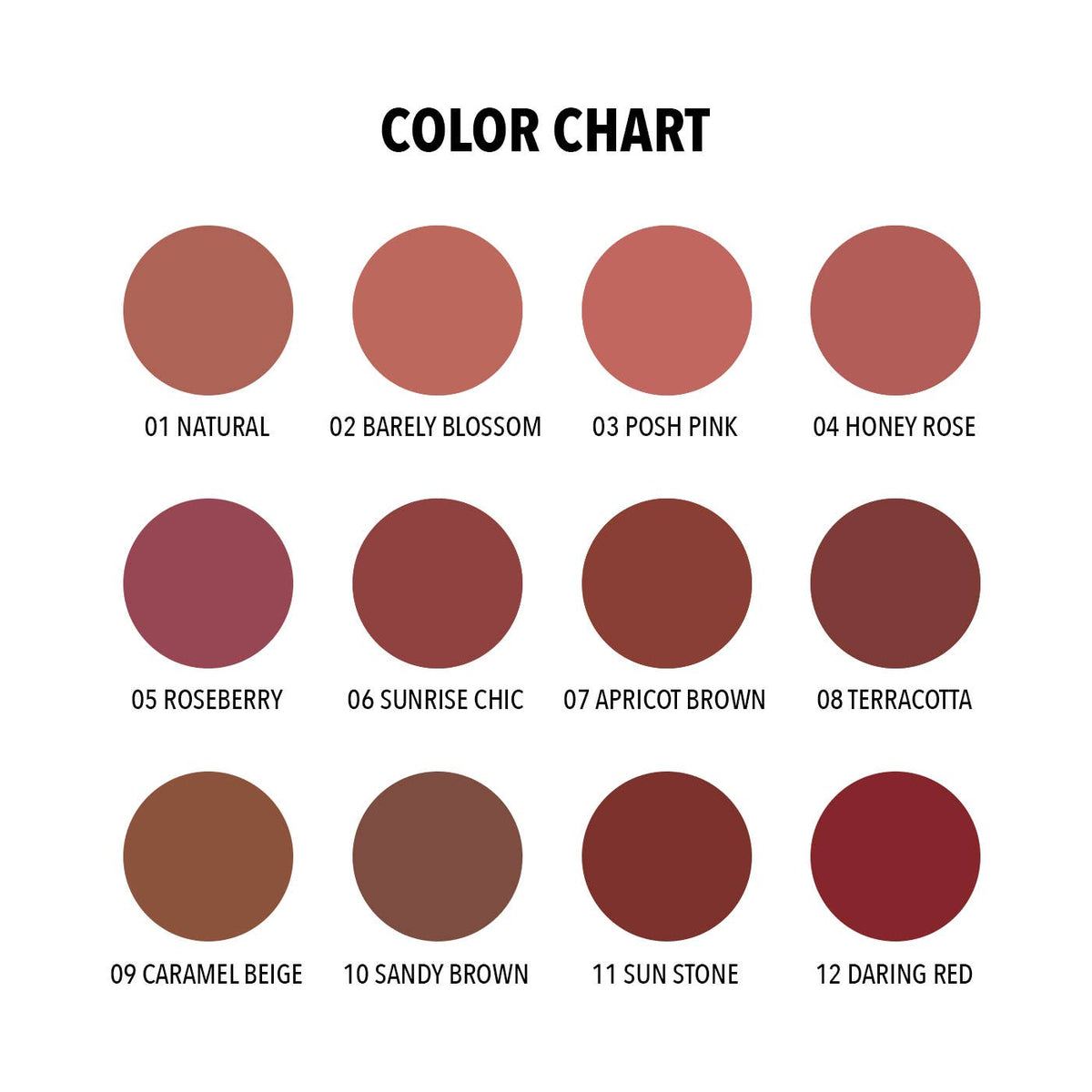 Signature Lip Pencil: 010 Sandy Brown