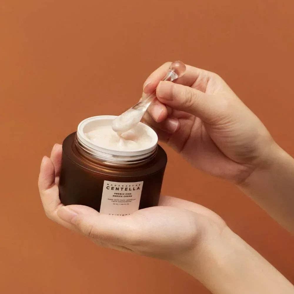 SKIN1004 - Madagascar Centella Probio-Cica Enrich Cream