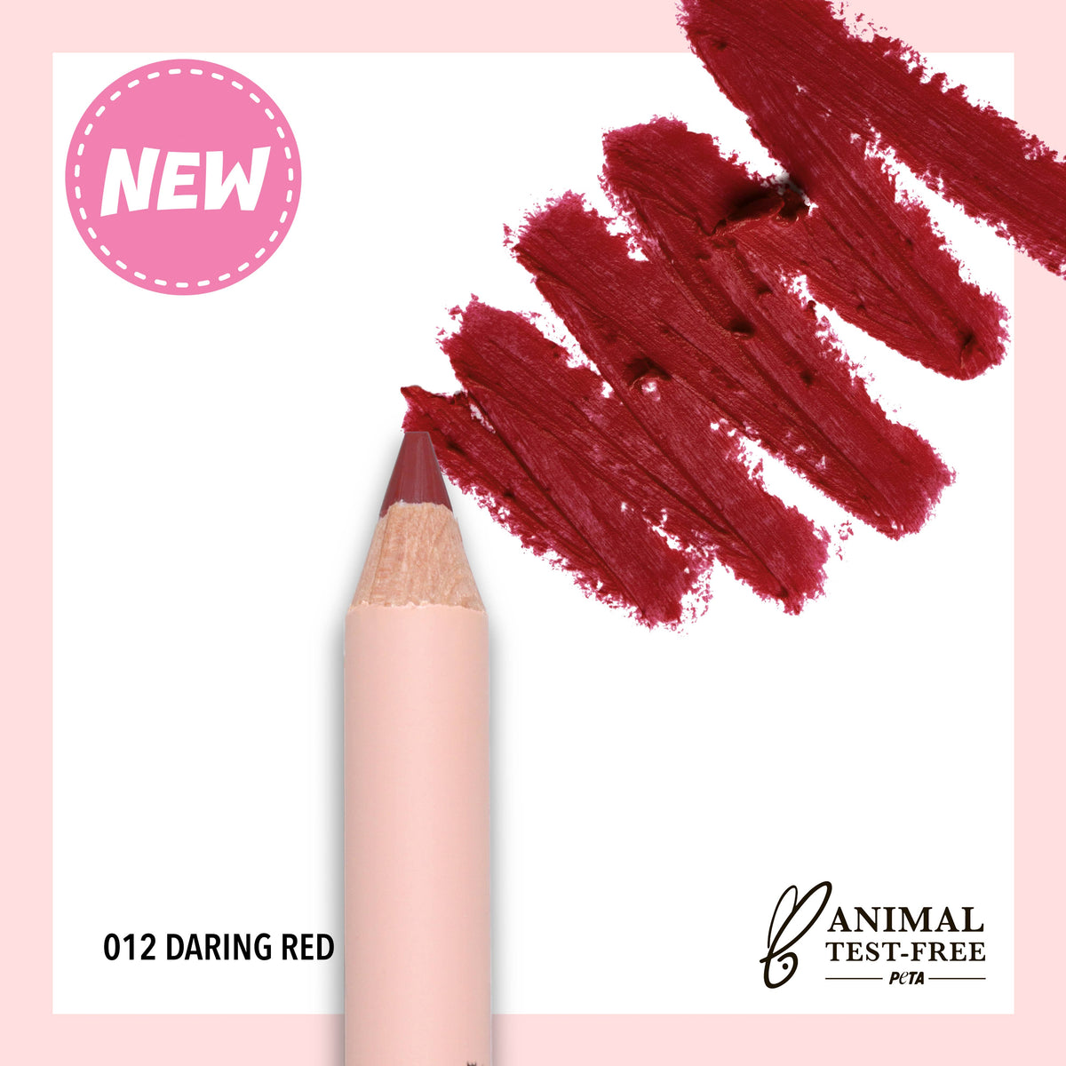 Signature Lip Pencil: 009 Caramel Beige