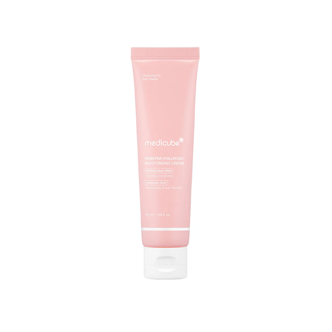 Medicube - PDRN Pink Hyaluronic Moisturizing Cream
