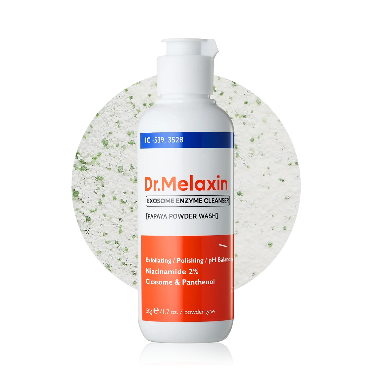 [Dr.Melaxin] Exosome Enzyme Cleanser, 50g