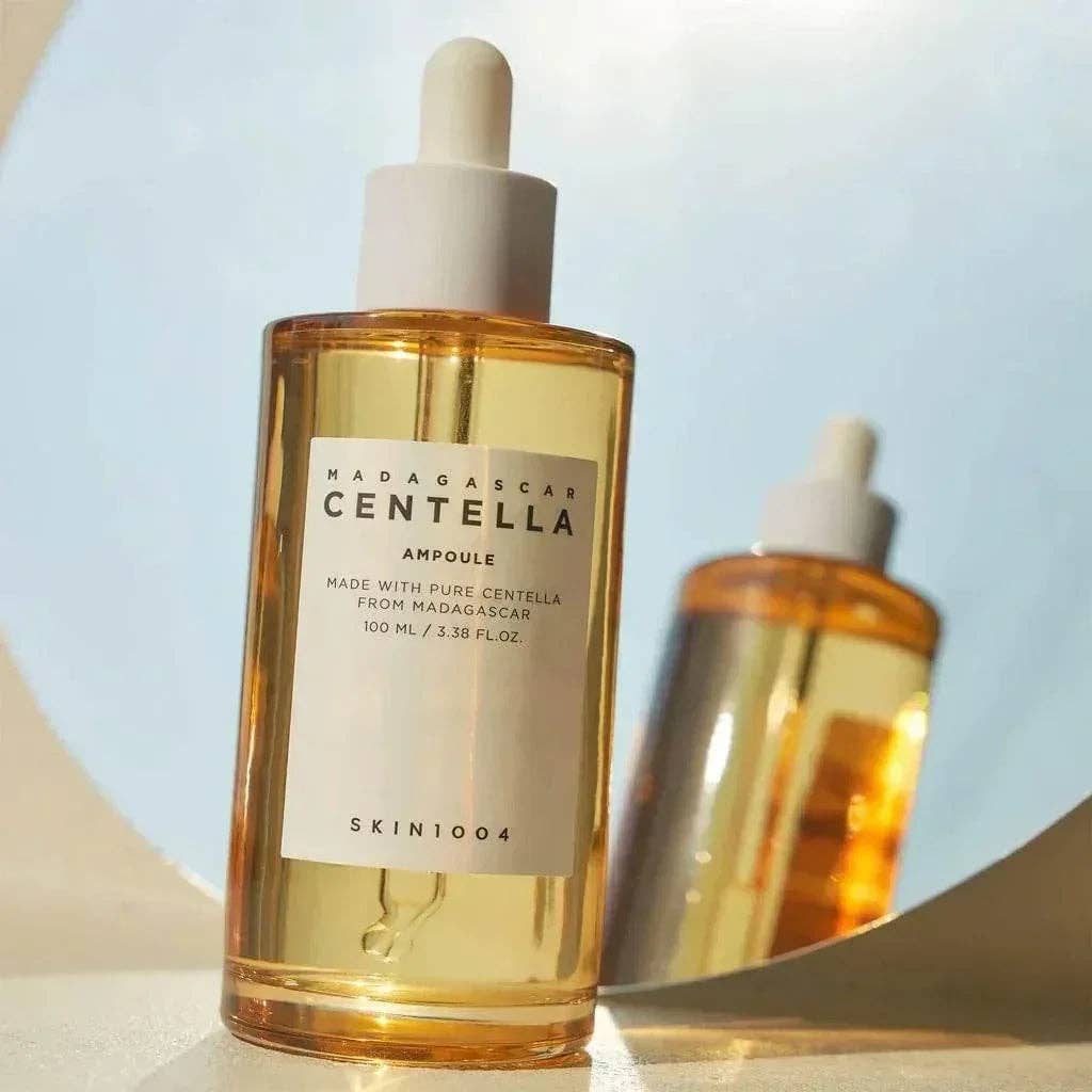 SKIN1004 - Madagascar Centella Asiatica 100 Ampoule: 100 ml