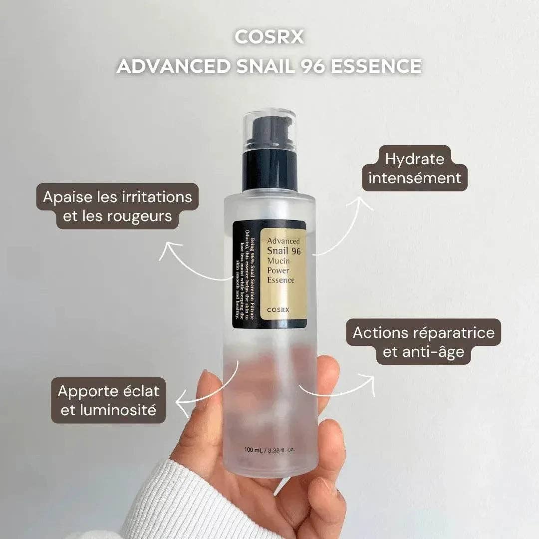 COSRX - Advanced Snail 96 Mucin Power Essence