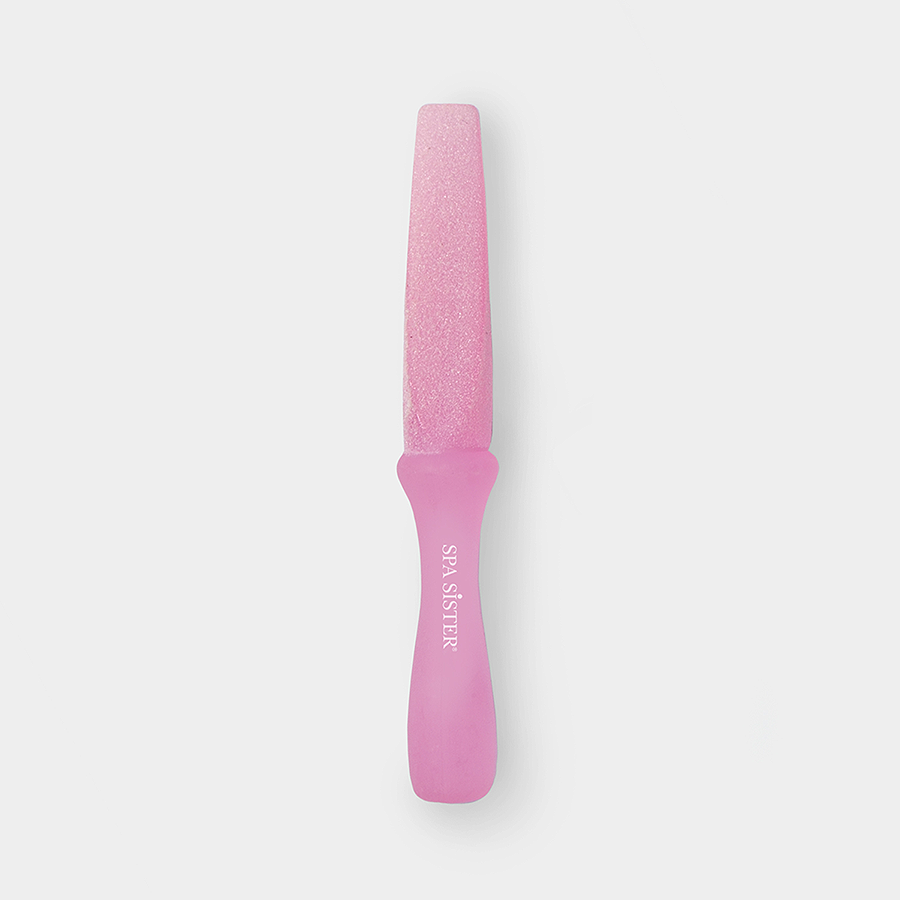 Crystal Callus Smoother: Green