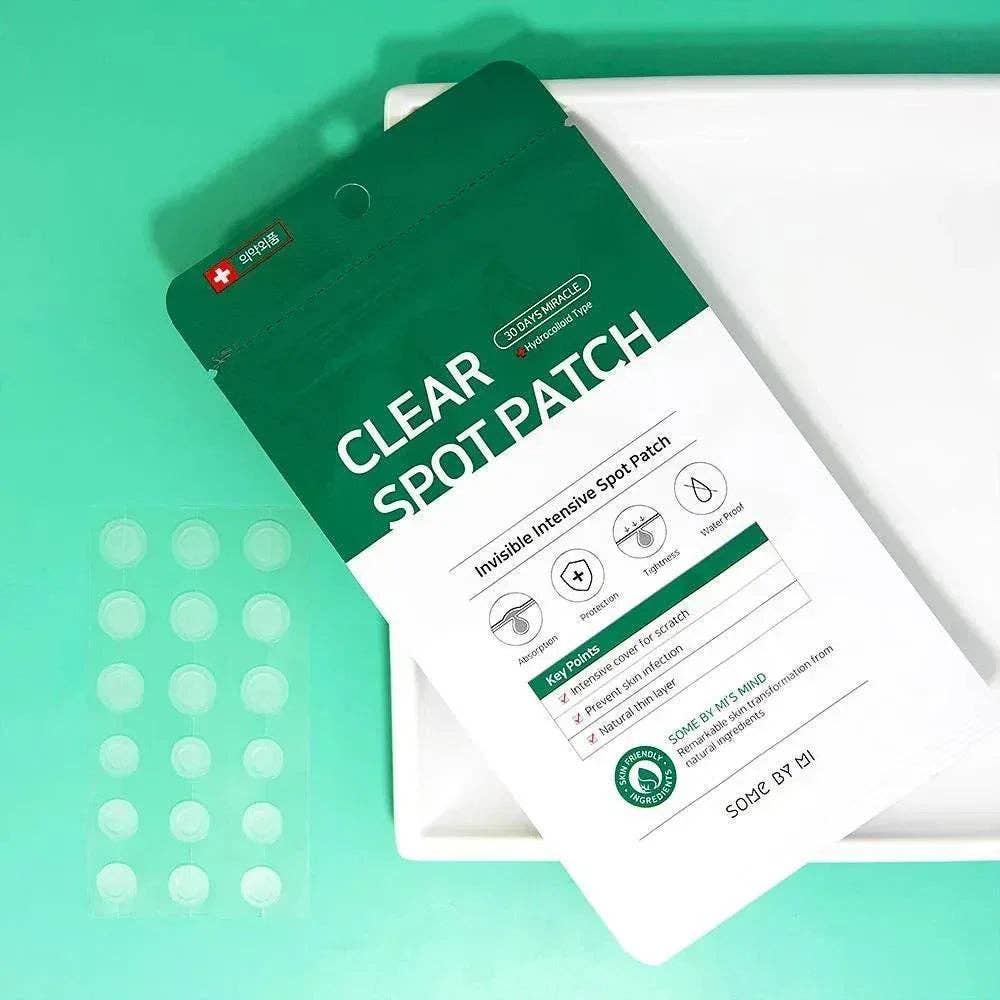 Some By Mi - 30 Days Miracle Clear Spot Patch