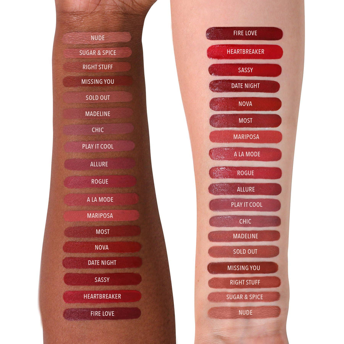Lip Divine Liquid Lipstick (013, Most)