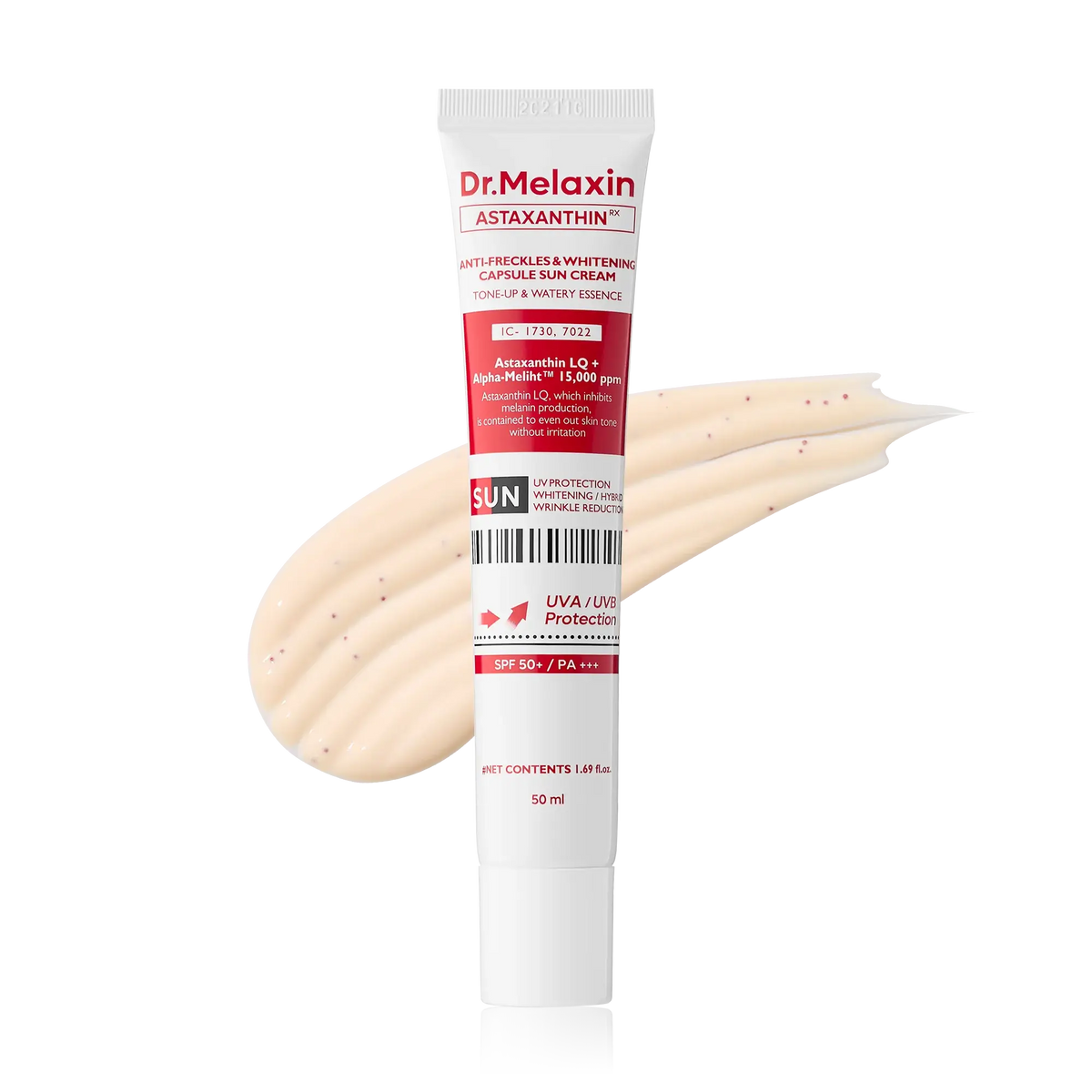 [Dr.Melaxin] Astaxanthin Capsule Sunscreen, 50g