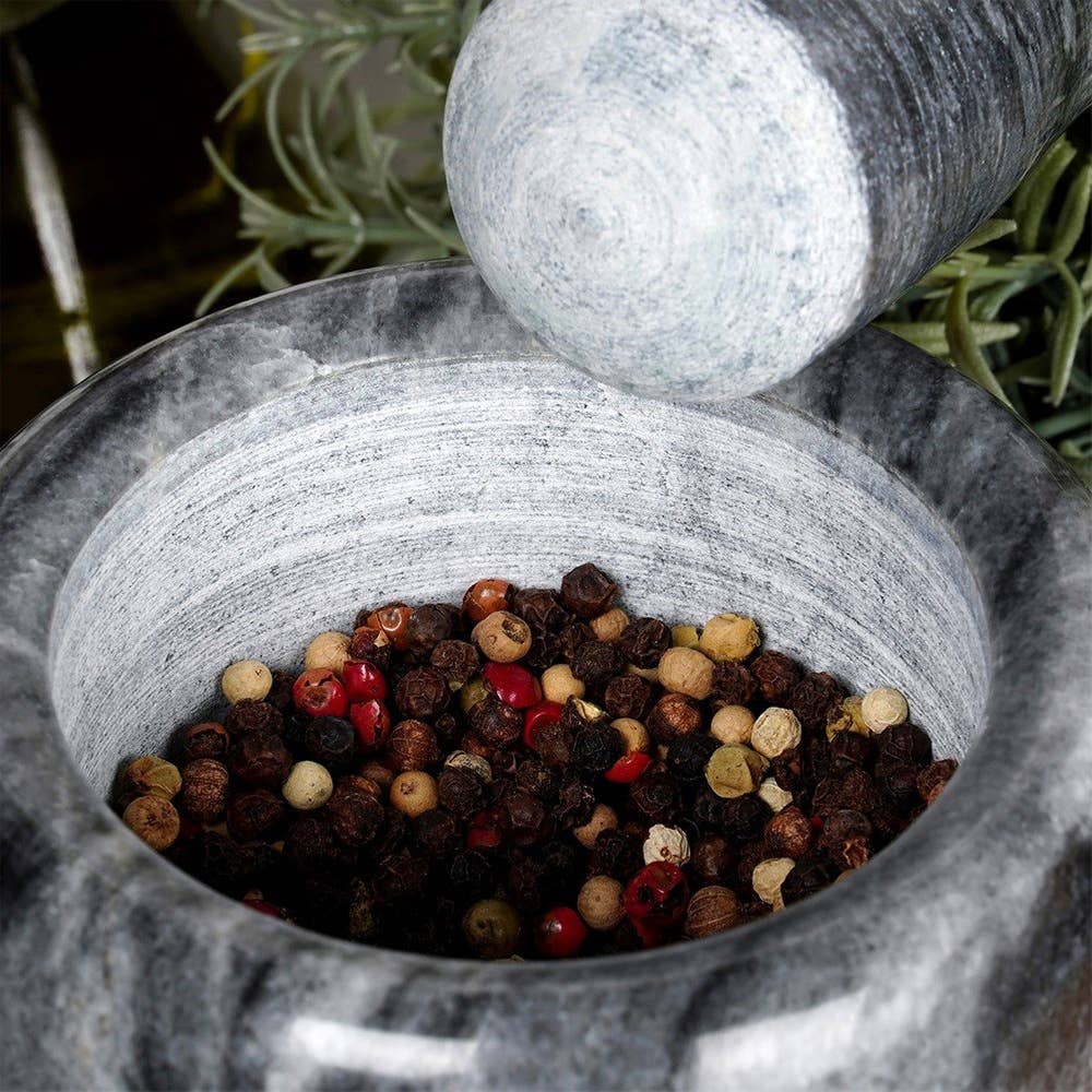 Pestle and Mortar Granite 259128